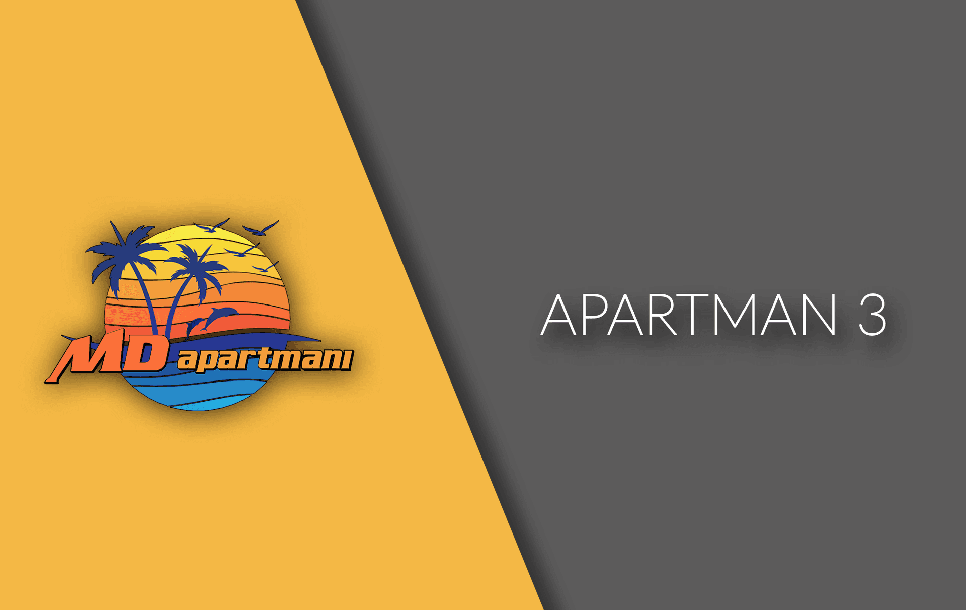 Pristupna kartica za Apartman 3