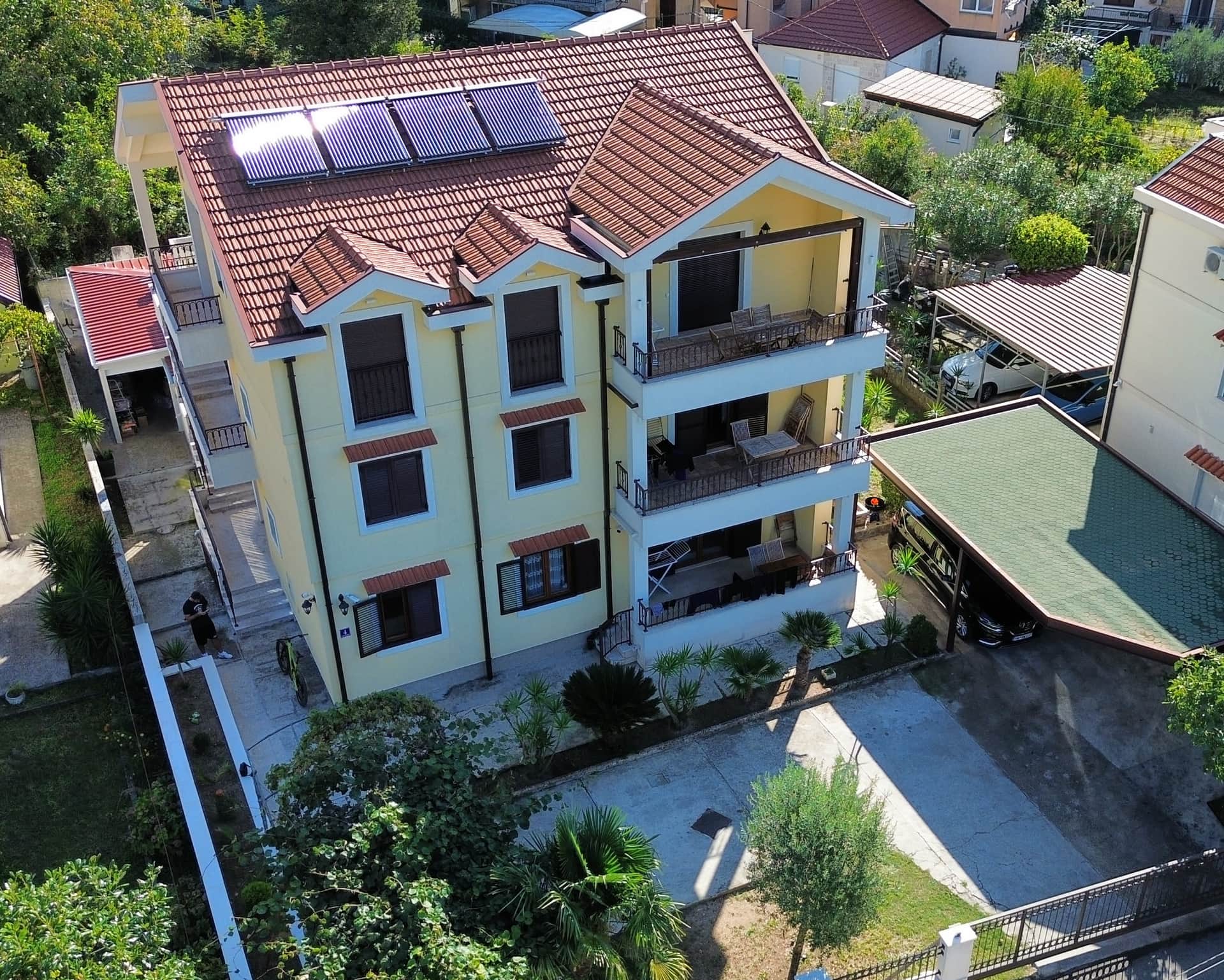 MD Apartmani objekat 4